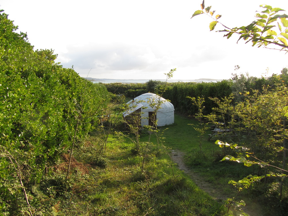 Ökologisch verreisen in England